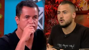 Acun Ilıcalı Furkan Dede