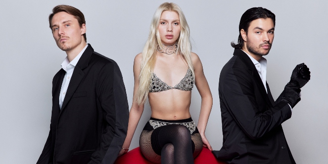 Aleyna Tilki İle Jubël 'den Elmas Değerinde Bir Dans-Pop Şarkısı 'Diamonds'