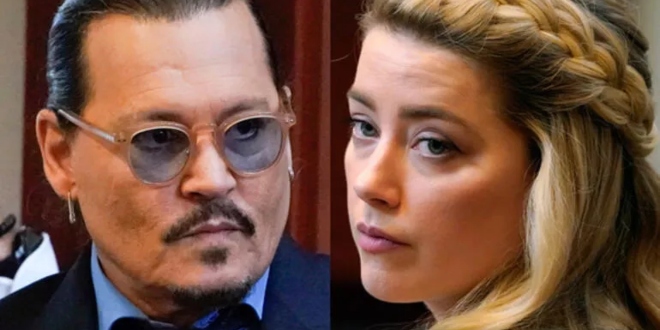 Amber Heard: Johnny Depp'e Karşı Hiçbir Kötü Niyetim Yok