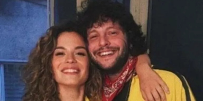 Aslı Bekiroğlu ve Can Koçkan Aynı Karede!