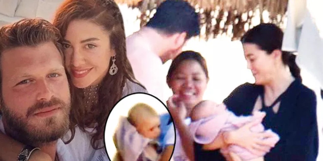 Bakıcılarına Dolarla Ödeme Yapan Kıvanç Tatlıtuğ - Başar Dizer Çiftinin Dadı Parası Şaşırttı...