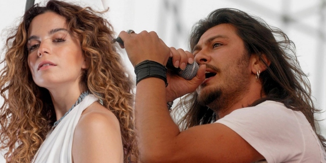 Barış Akarsu Gafıyla Tepki Toplayan Aslı Bekiroğlu Filminden Ayrıldımı?