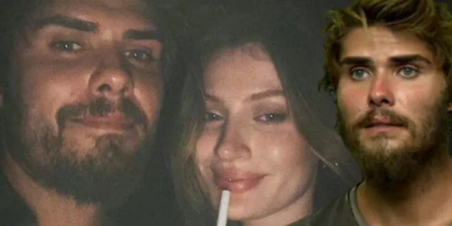 Barış Murat Yağcı Yeni Sevgilisini Paylaştı