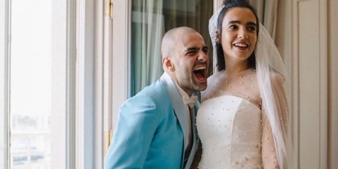 Bartu Küçükçağlayan'dan Kızıyla İlk Paylaşım