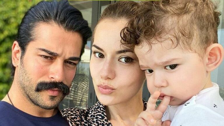 Fahriye Evcen ve Burak Özçivit Çiftinden İkinci Bebek Açıklaması