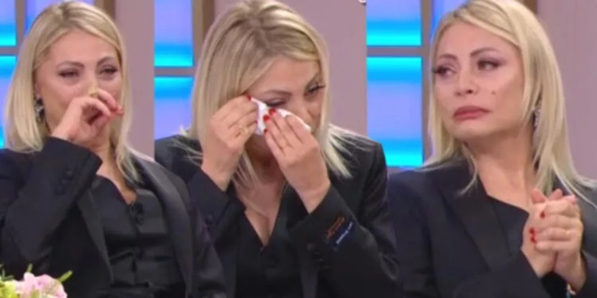 Çiçeği Burnunda Anne Seray Sever Zor Günlerini Gözyaşları İçinde Anlattı...