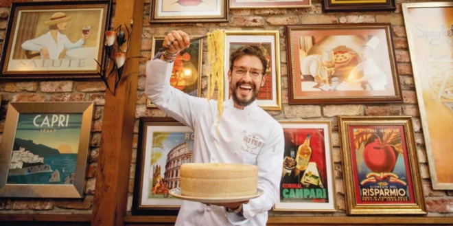 Danilo Zanna: Mutfakta Kimse Beni O Kadar Da Sevmez