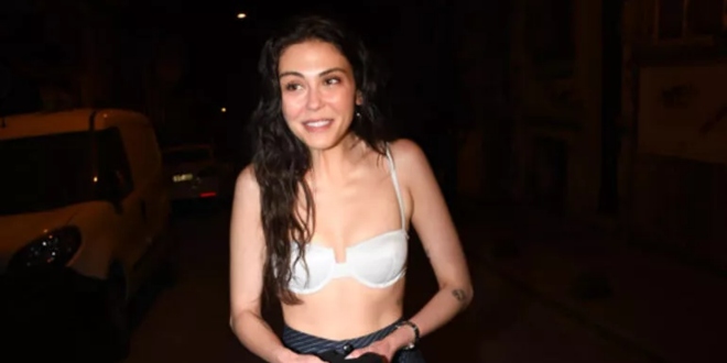 Dilara Aksüyek'ten Kıyafet Eleştirilerine Sert Yanıt