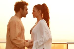 'Kaçış' Dizisinden İlk Kareler