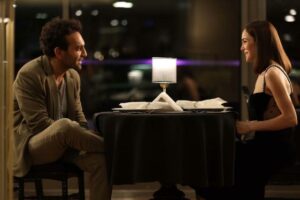 'Kaçış' Dizisinden İlk Kareler