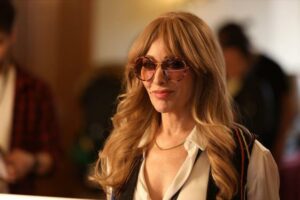 'Kaçış' Dizisinden İlk Kareler