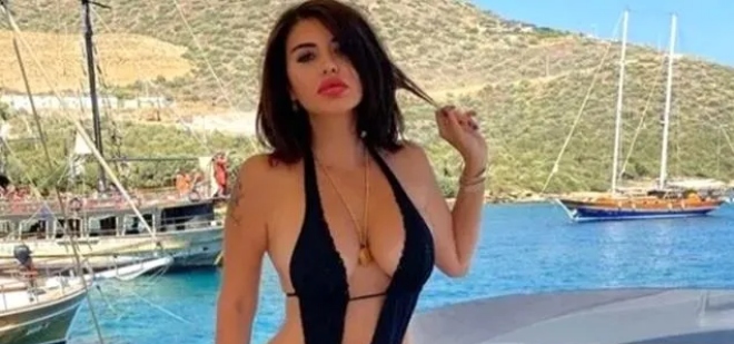 Ebru Polat Adeta Öfke Kustu