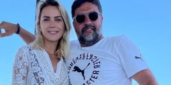 Ece Erken'den Duygusal Yıldönümü Paylaşımı