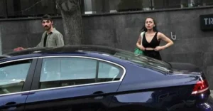 Halit Özgür Sarı Sıla Türkoğlu