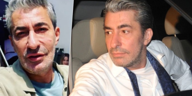 Erkan Petekkaya: Kalp Krizi Geçirmedim