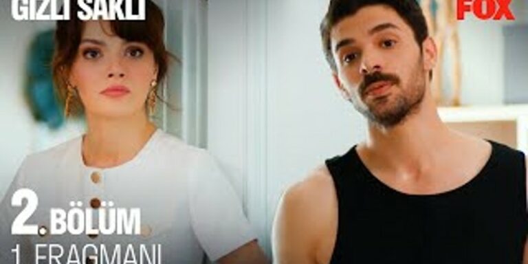 Gizli Saklı 2. Bölüm 1. Fragmanı Yayında! Naz Pamir’le Oynadığı Oyunu Bitiriyor Mu?