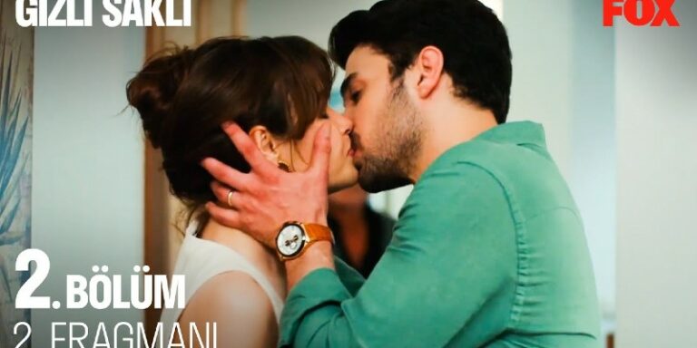 Gizli Saklı 2. Bölüm 2. Fragmanı Yayında! Tarık Pamir ile Naz’ı Tuzağa Düşürmeye Çalışıyor!