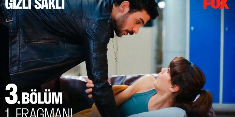 Gizli Saklı 3. Bölüm 1. Fragmanı Yayında! Naz Kendisini Huzursuz Hissediyor!