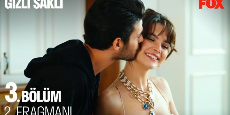Gizli Saklı 3. Bölüm 2. Fragmanı Yayında! Pamir İle Naz Yakınlaşmaya Mı Başlıyor?
