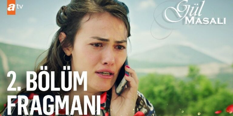 Gül Masalı 2. Bölüm 1. Fragmanı Yayında! Gonca Babasından Hesap Soruyor!