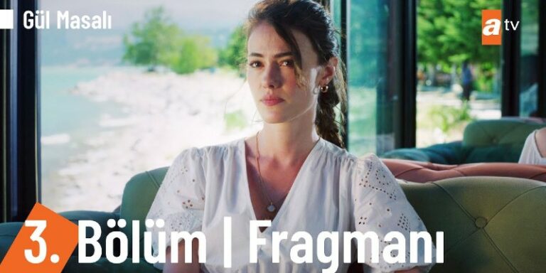 Gül Masalı 3. Bölüm 1. Fragmanı Yayında! Gonca Toprak’ı Yanlış Anlıyor!