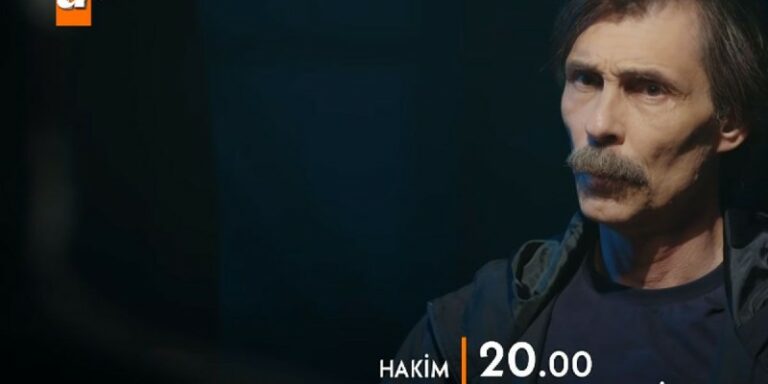 Hakim 9. Bölüm 1. Fragmanı Yayında! Kadir Mert’e Ozan’ın Çarptığını Anlıyor!