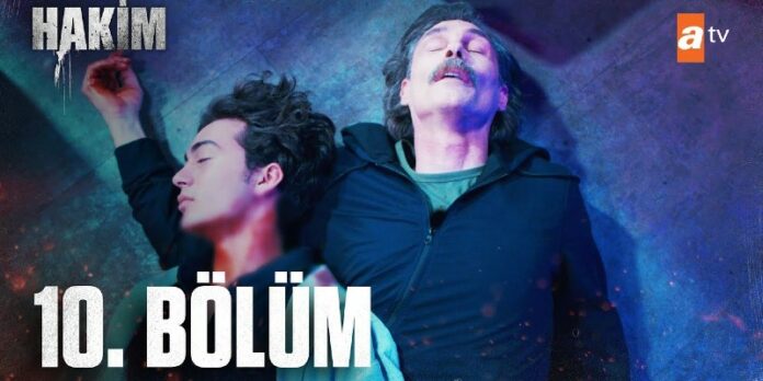 Ozan Ömer'in Kollarında Can Veriyor