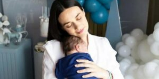 Hande Soral'dan Oğlu Ali ile Yeni Paylaşım