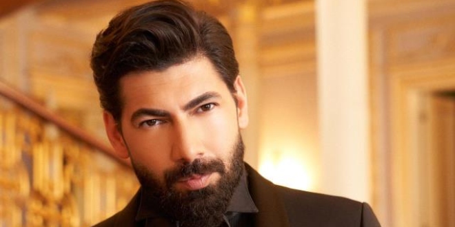 Hollywood 'da Nam Salan Tolga Yüce Ünlü Türk Parfüm Markasının Reklam Yüzü Seçildi!...