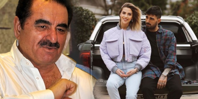 İbrahim Tatlıses 'den Şok Sözler: 