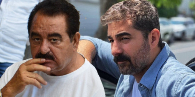 İbrahim Tatlıses 'e Oğlu Ahmet Tatlıses 'ten Büyük Şok!...