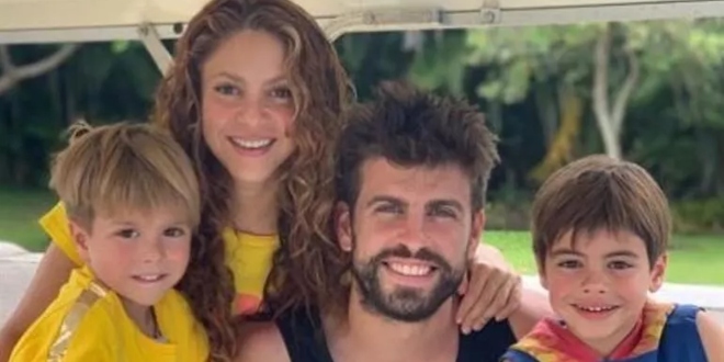 İhanet Olayıyla Sarsılan Shakira, Gerard Pique Hakkında Kararını Verdi!...