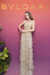 Bulgari Serenay Sarıkaya