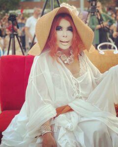 Bülent Ersoy 'un Yepyeni İmajı