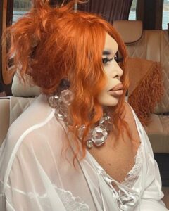 Bülent Ersoy 'un Yepyeni İmajı