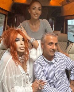 Bülent Ersoy 'un Yepyeni İmajı