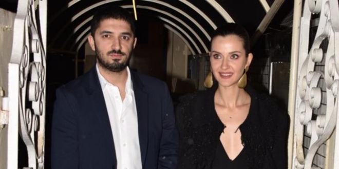 İrem Helvacıoğlu - Yolaç Özcan Çifti Aşka Geldi