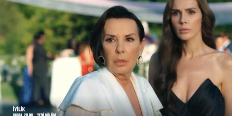 İyilik 6. Bölüm 2. Fragmanı Yayında! Şahika İle Neslihan’a Büyük Şok!