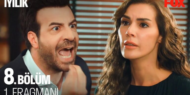 İyilik 8. Bölüm Sezon Finali 1. Fragmanı Yayında! Murat Çocuklarını Neslihan’dan Uzaklaştırıyor!