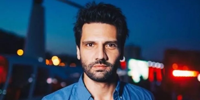 Kaan Urgancıoğlu Set Karavanıyla Tatilde