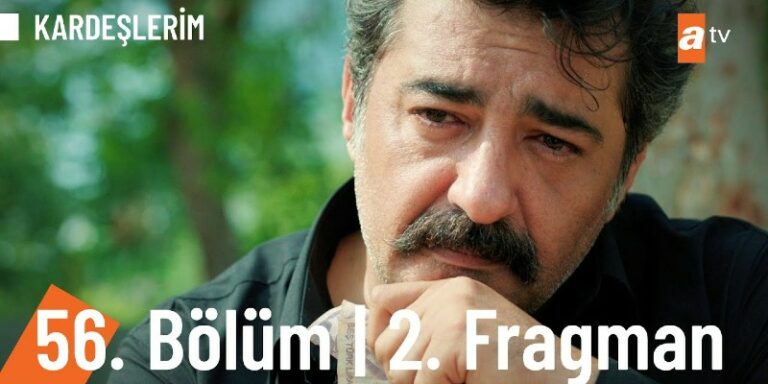 Kardeşlerim 56. Bölüm 2. Fragmanı Yayında! Akif Her Şeyini Kaybediyor!