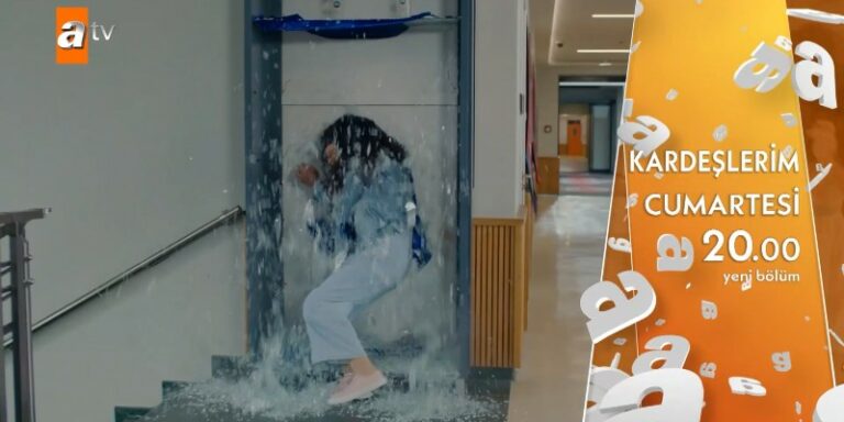 Kardeşlerim 56. Bölüm Fragmanı Yayınlandı Mı? Aybike Yaralanıyor!