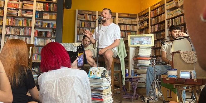 Kendi Bestesini Yapan Müzisyenlerin 'Salt Müzik' Konserleri Devam Ediyor...