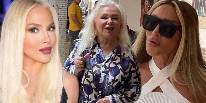 Lerzan Mutlu, Seren Serengil İle Annesine Hakaretten Duruşması Yapıldı...