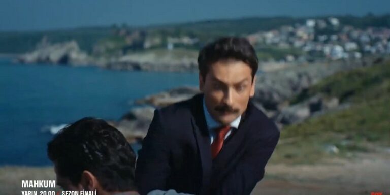 Mahkum 24. Bölüm 2. Sezon Finali Fragmanı Yayında! Fırat İle Barış Uçurumun Kenarında!