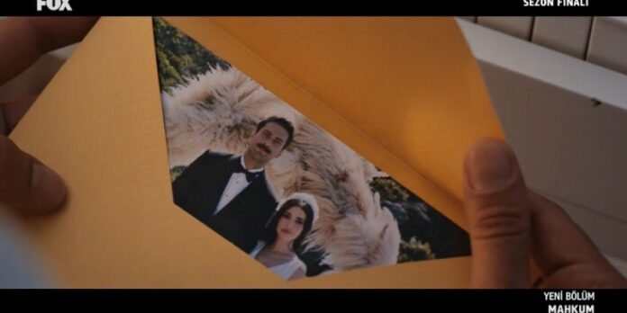 Barış Fırat İle Büge'nin Evlendiğini Öğreniyor