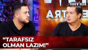 Acun Ilıcalı Furkan Dede