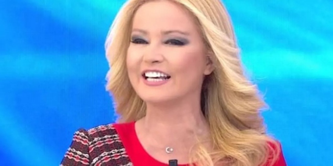 Müge Anlı 'dan Bomba Haber!. Anlı Bakın Kiminle Evleniyor...