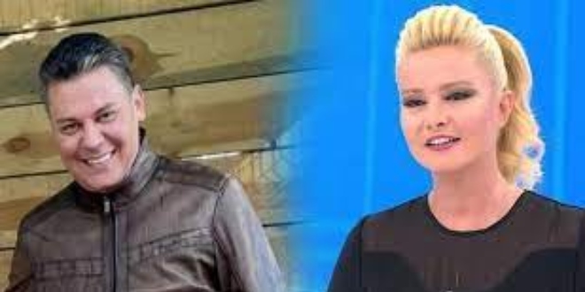 Müge Anlı İle Şinasi Yüzbaşıoğlu 'nun Nikah Tarihi Belli Oldu!...