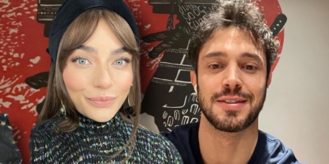 Murat Boz İle Ayça Ayşin Turan 'ın Aynı Filme Oynayacağı İddiasına İlk Açıklama Geldi!...